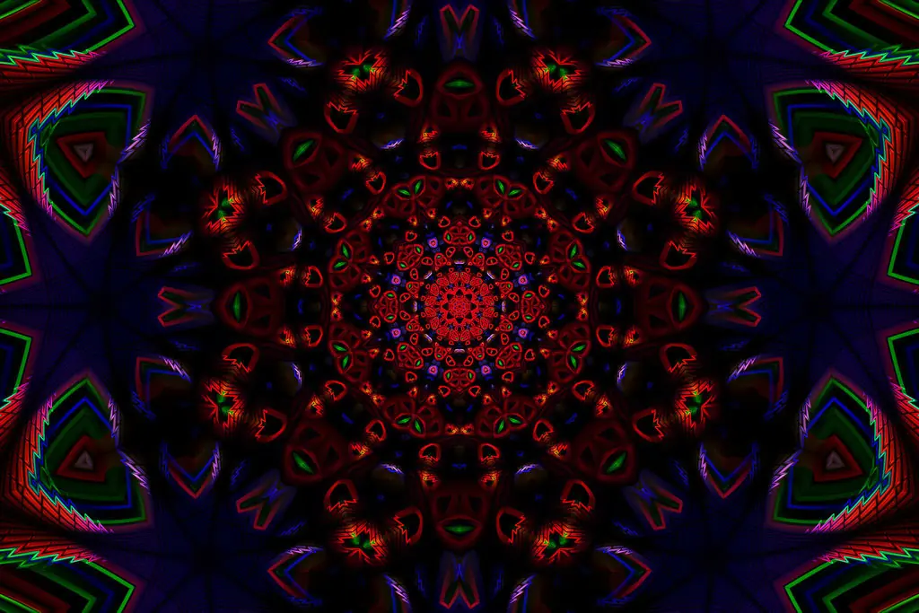 Mandalas Fractales