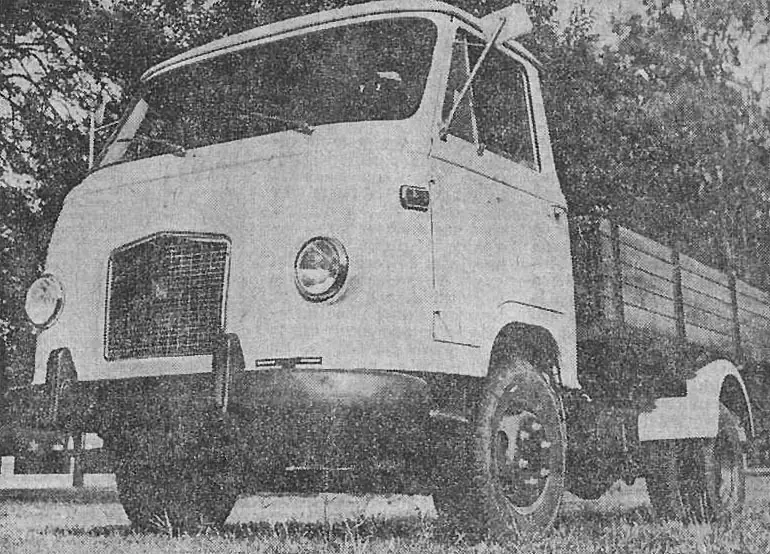 Rastrojero M91