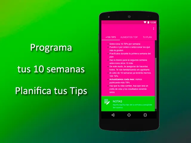 tips