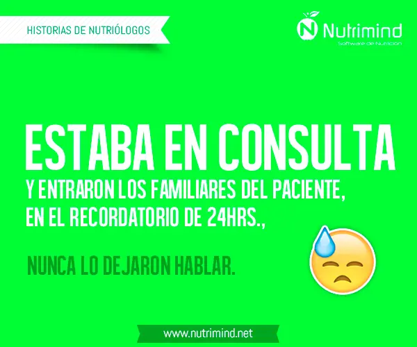 Cosas graciosas que han dicho gorditos a nutricionistas