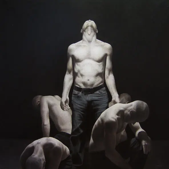 Instinto animal, instinto humano de Truls Espedal