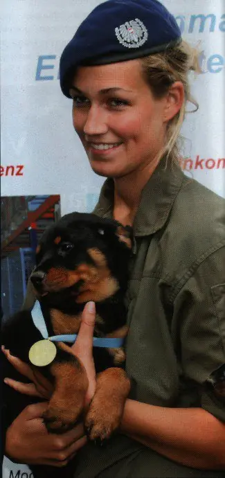 Lince Conocé las mujeres Militares más sexy del mundo