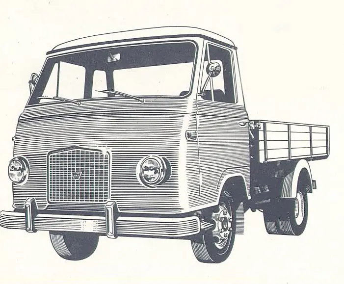 Rastrojero SM81