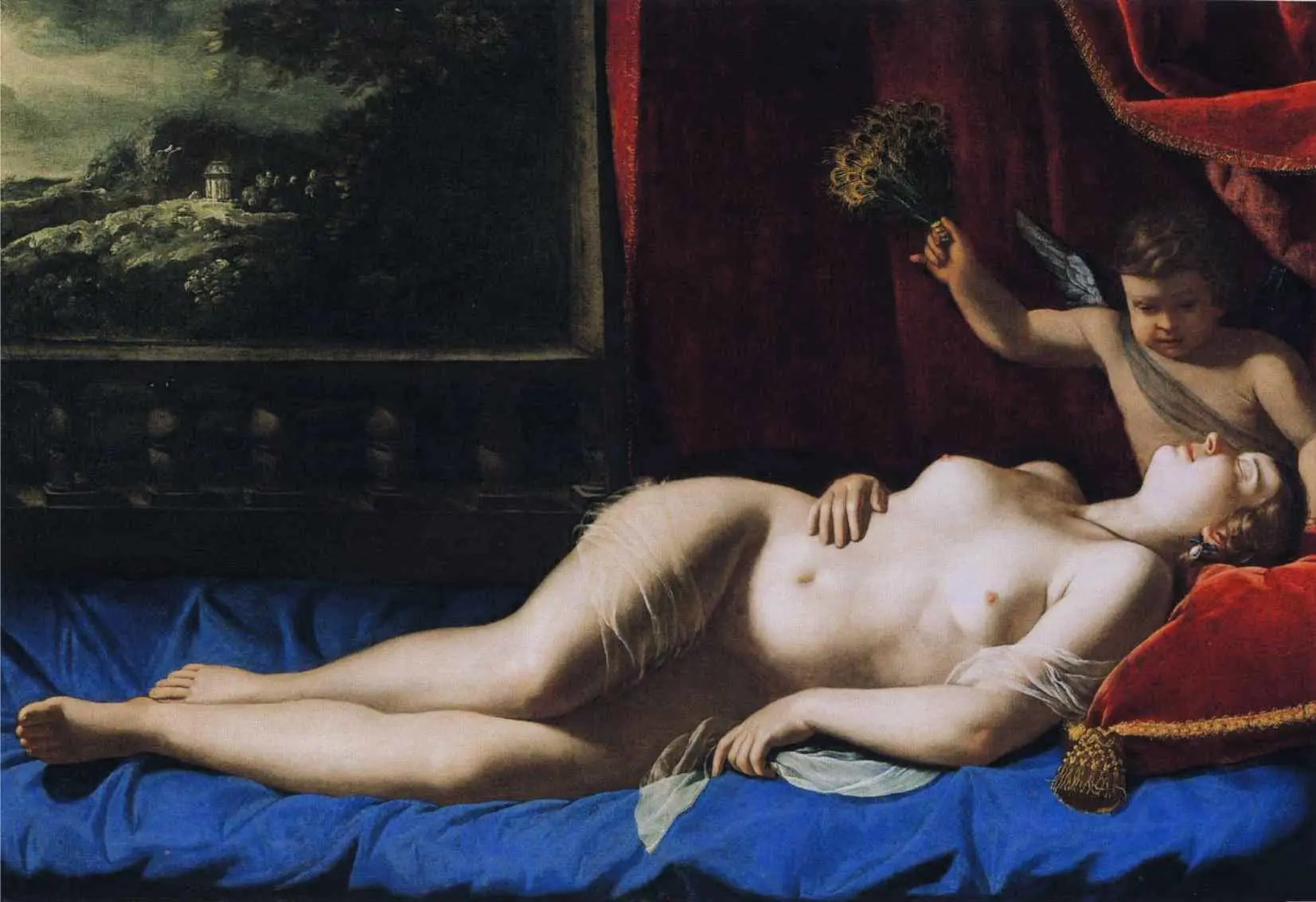 Artemisia Gentileschi Artemisia Gentileschi