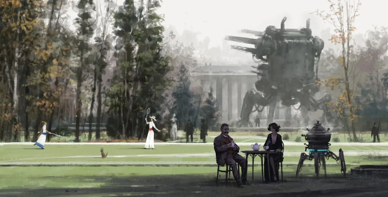 Jakub Rozalski Jakub Rozalski