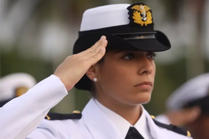 Lince Conocé las mujeres Militares más sexy del mundo