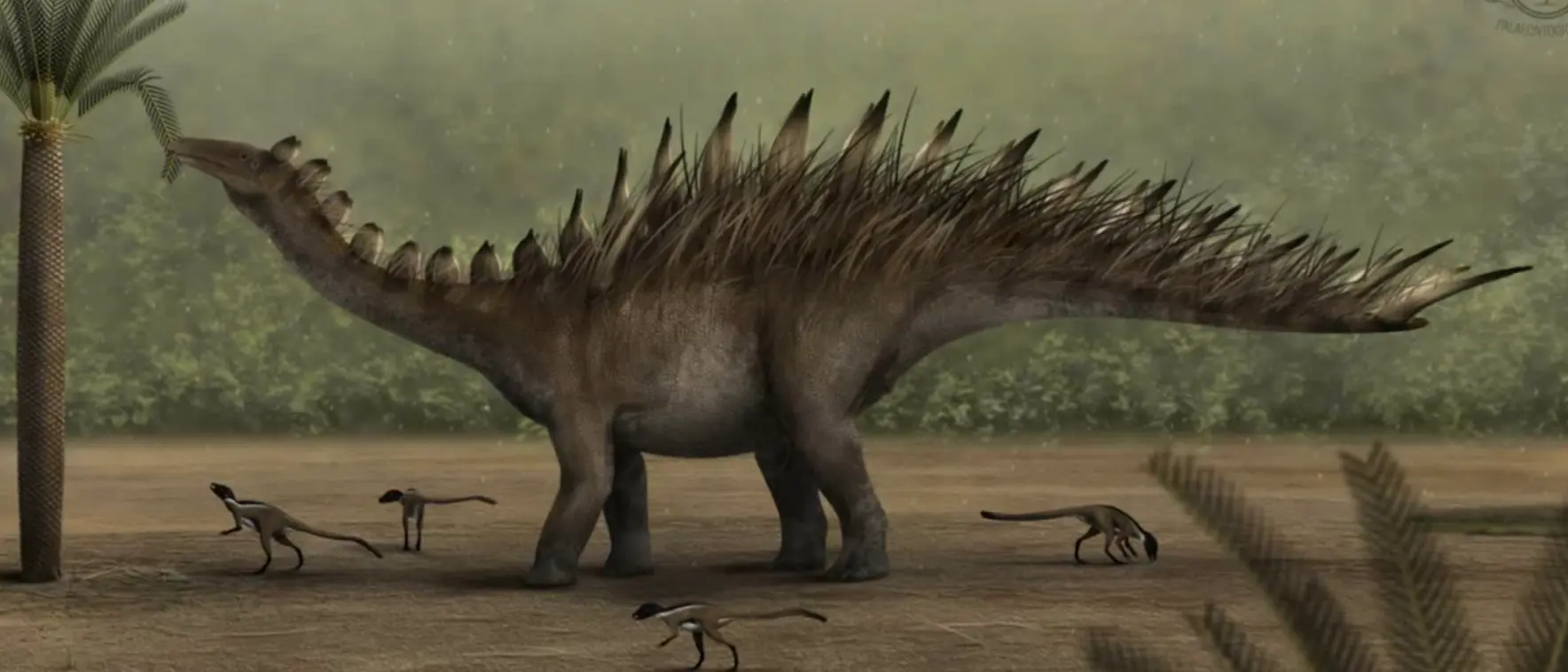 Megapost: ¿Los dinosaurios tenían plumas?
