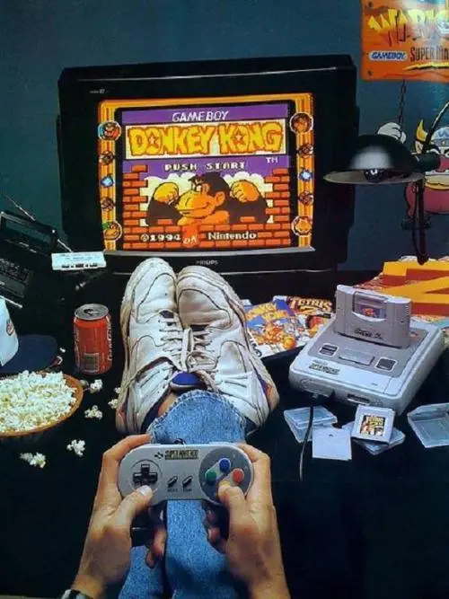 Gamers