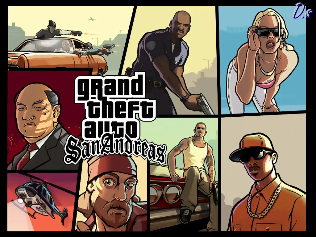 trucos para gta san andreas ps2