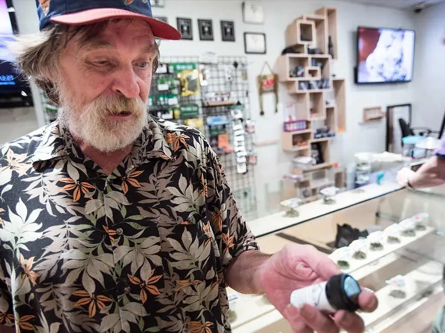 marihuana medicinal