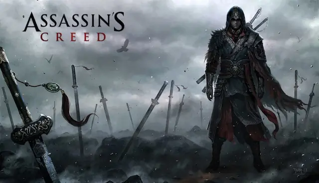 Assasin Creed IV : En Japon, Musashi Templario, Samurai