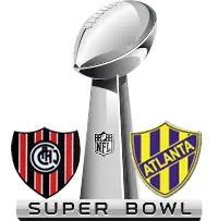 Super Bowl fue visto por millones de argentinos...