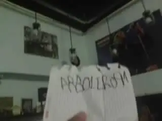 Lampara con frascos!