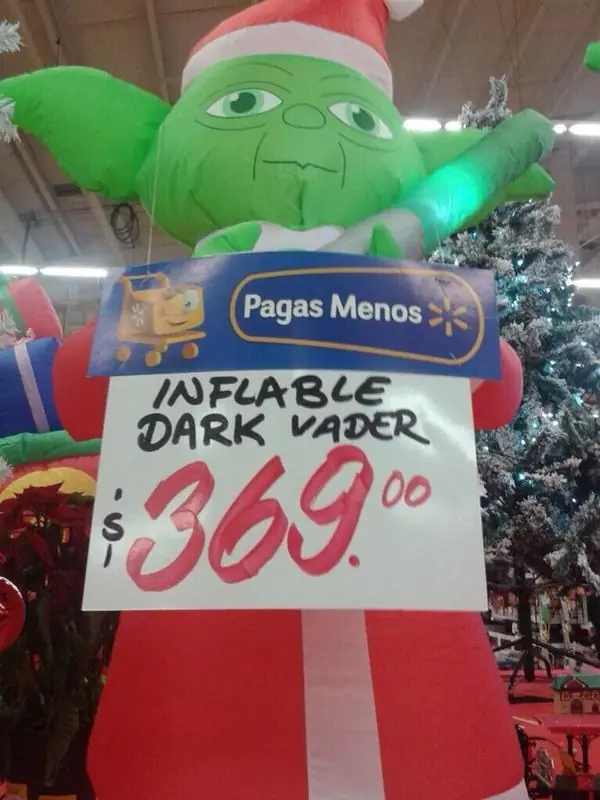 Los mejores Memes de Star Wars!