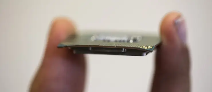 Intel 6Ta Gen con fallas.