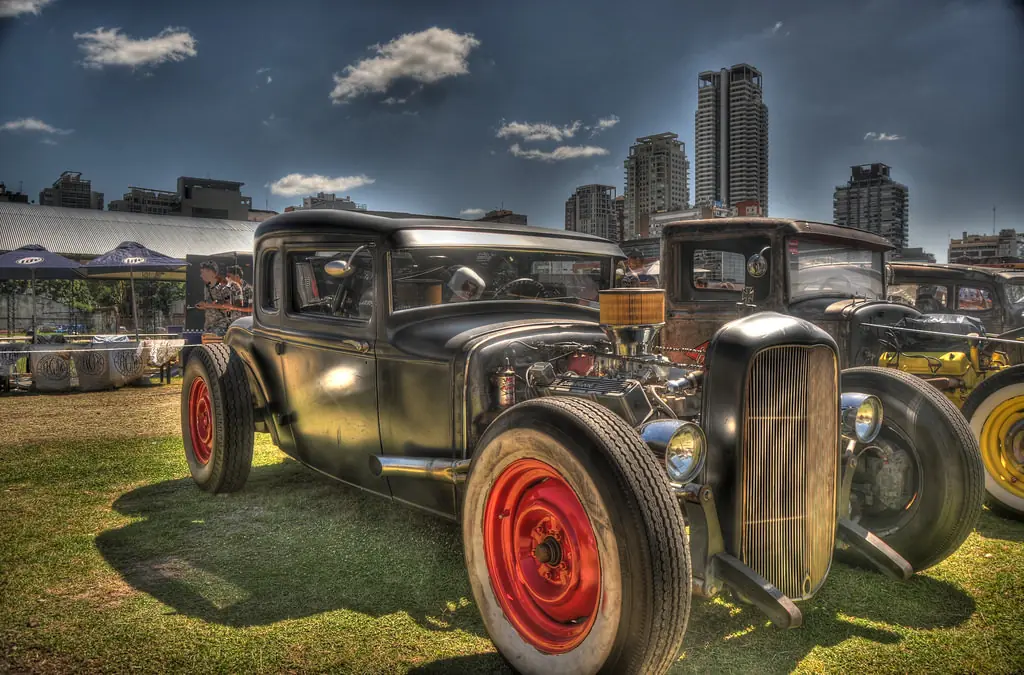 hot rod
