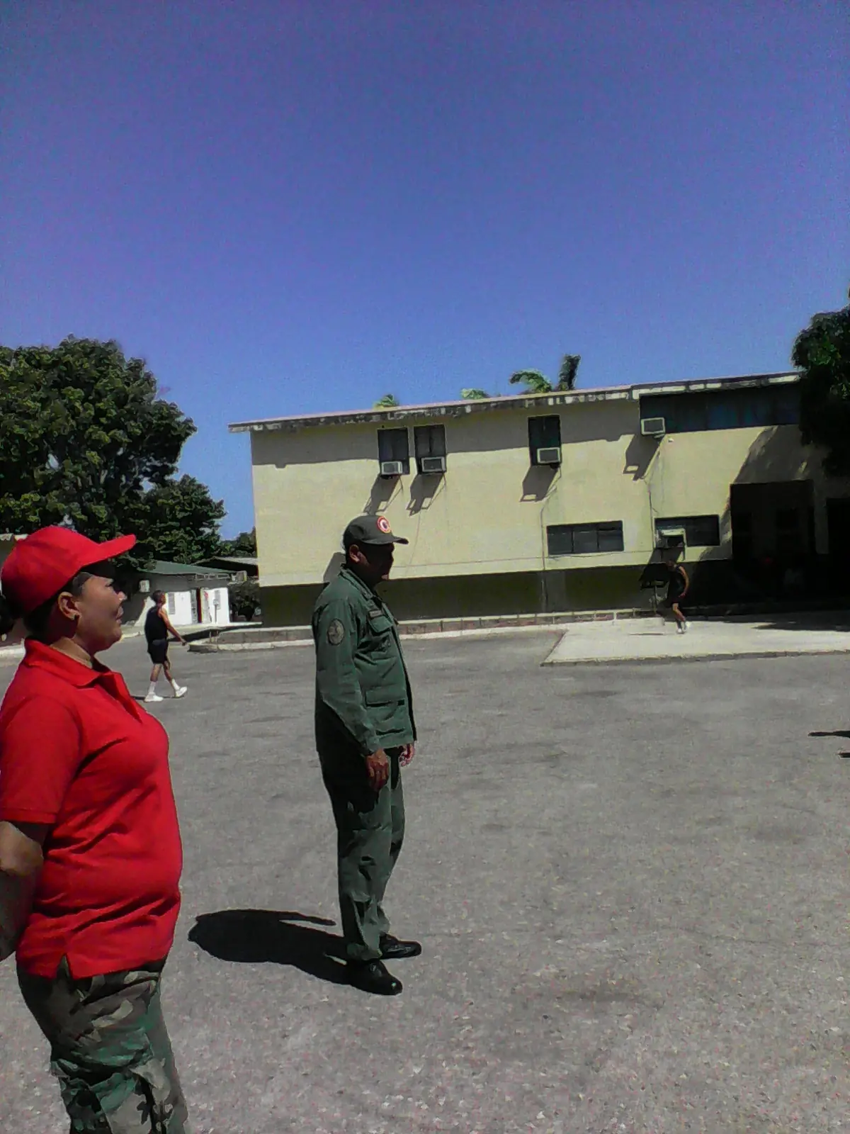 militares venezolanos