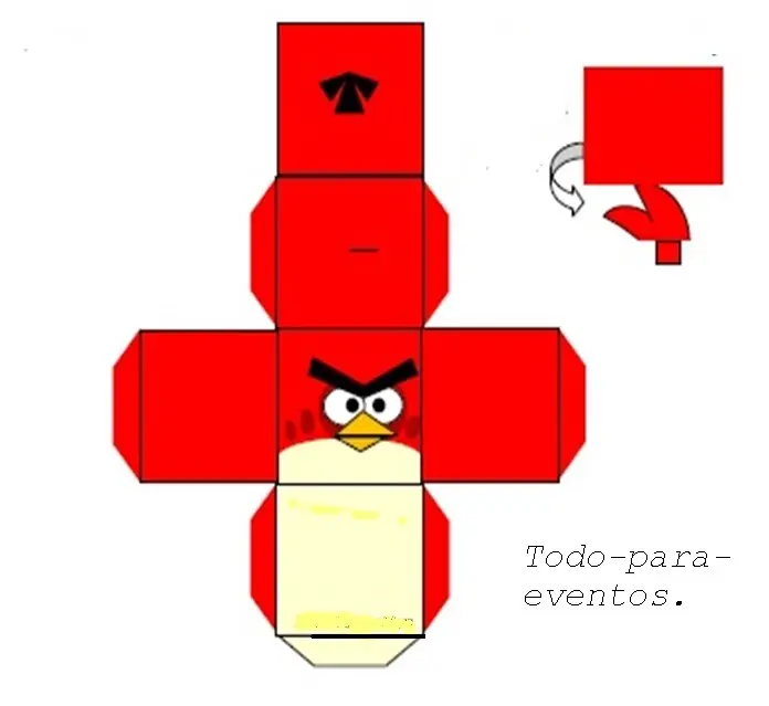 Cajas de regalo para imprimir