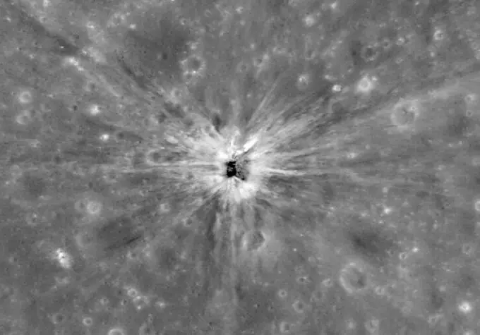 el hombre fue a la luna