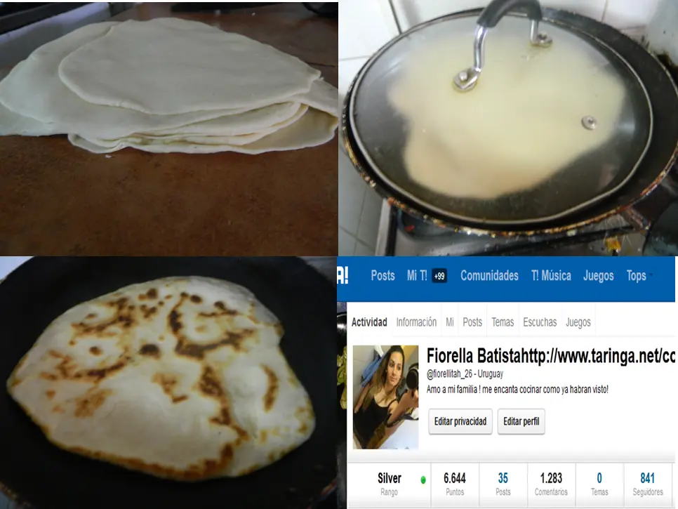 masa para burritos