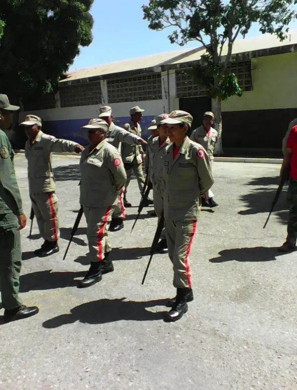Inscribete en la Milicia Bolivariana y Defiende tu Patria