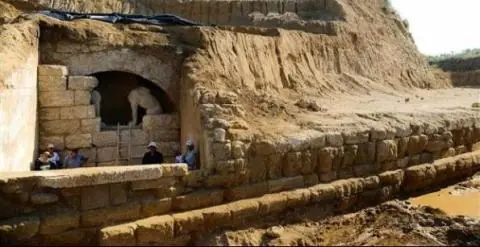 Las siete tumbas mas famosas de las historia Las siete tumbas mas famosas de las historia