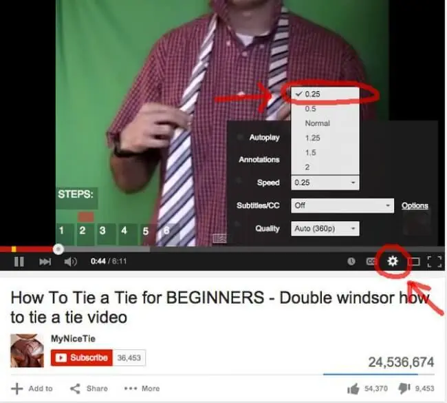 tutorial tutorial