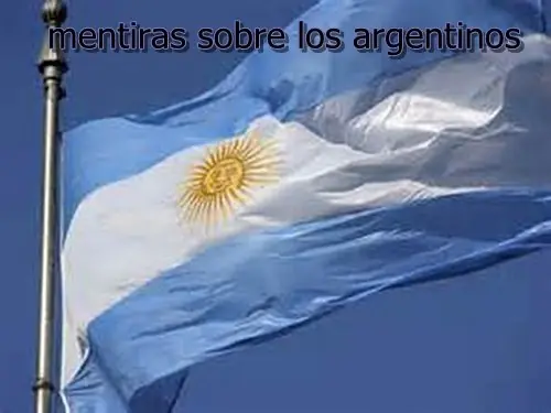 mentiras sobre argentinos y españoles