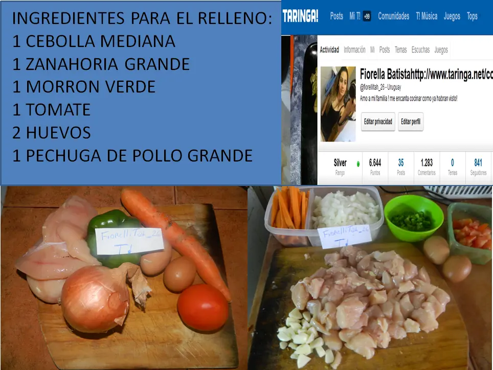Burritos para linces (Foto-receta)