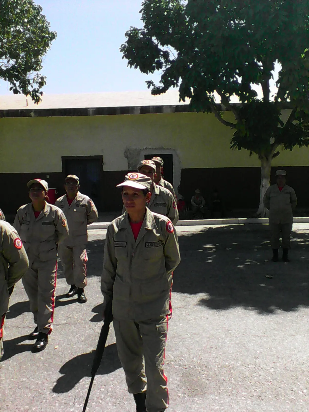 instruccion premilitar instruccion premilitar