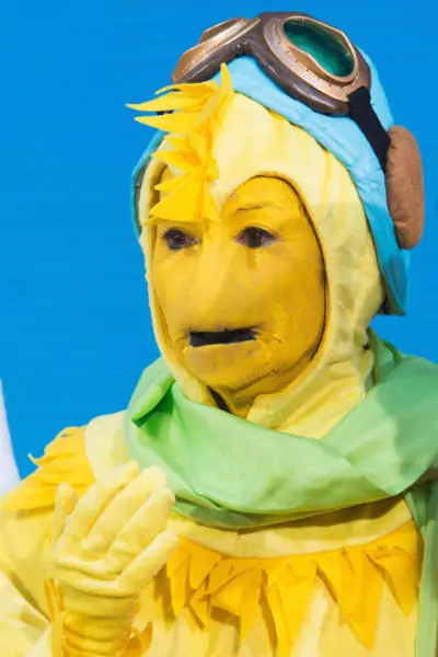 Arranca el día con una sonrisa,pasa