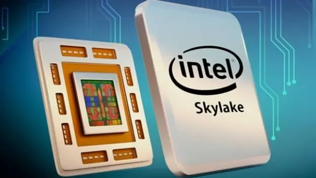 Falla sexta Gen Intel