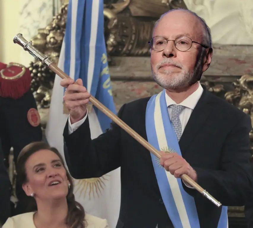 Hagamos Top a Paul Singer: nuevo Presidente de Argentina