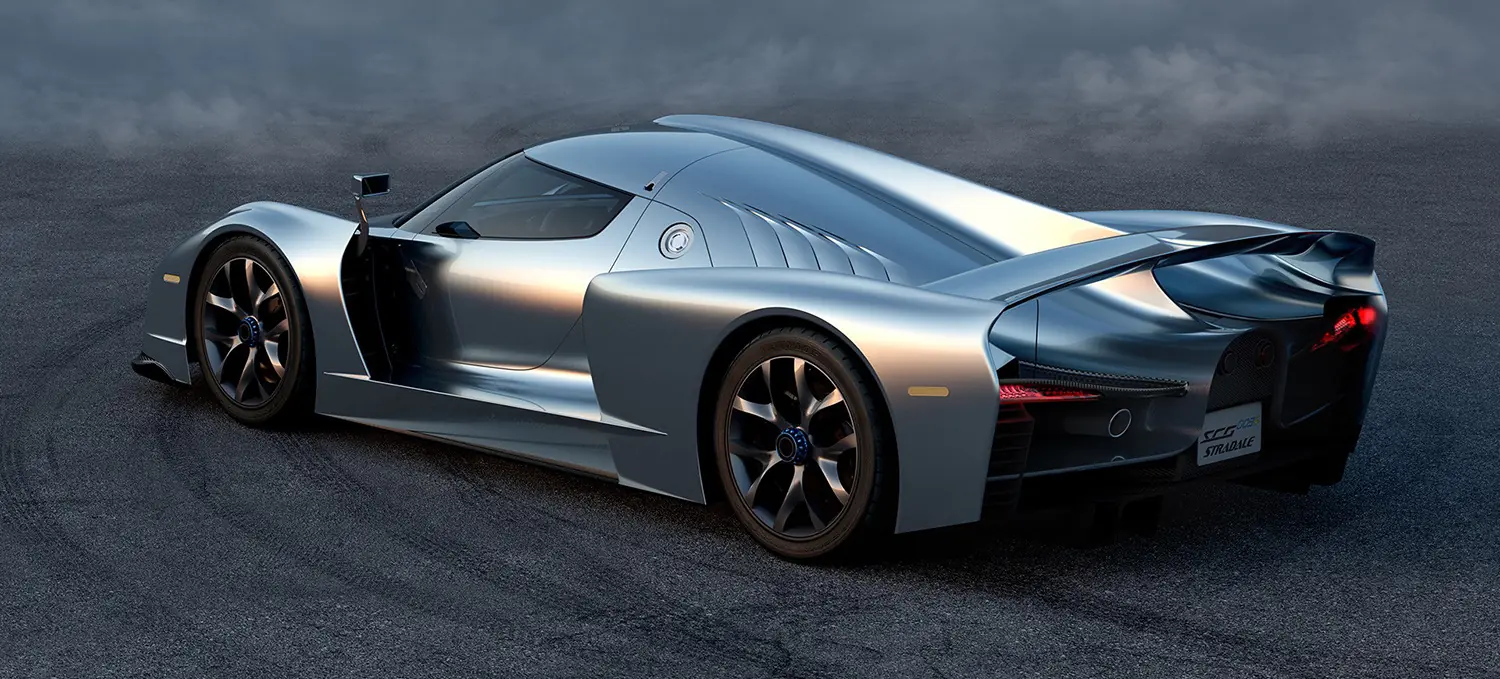 Supercoches Supercoches