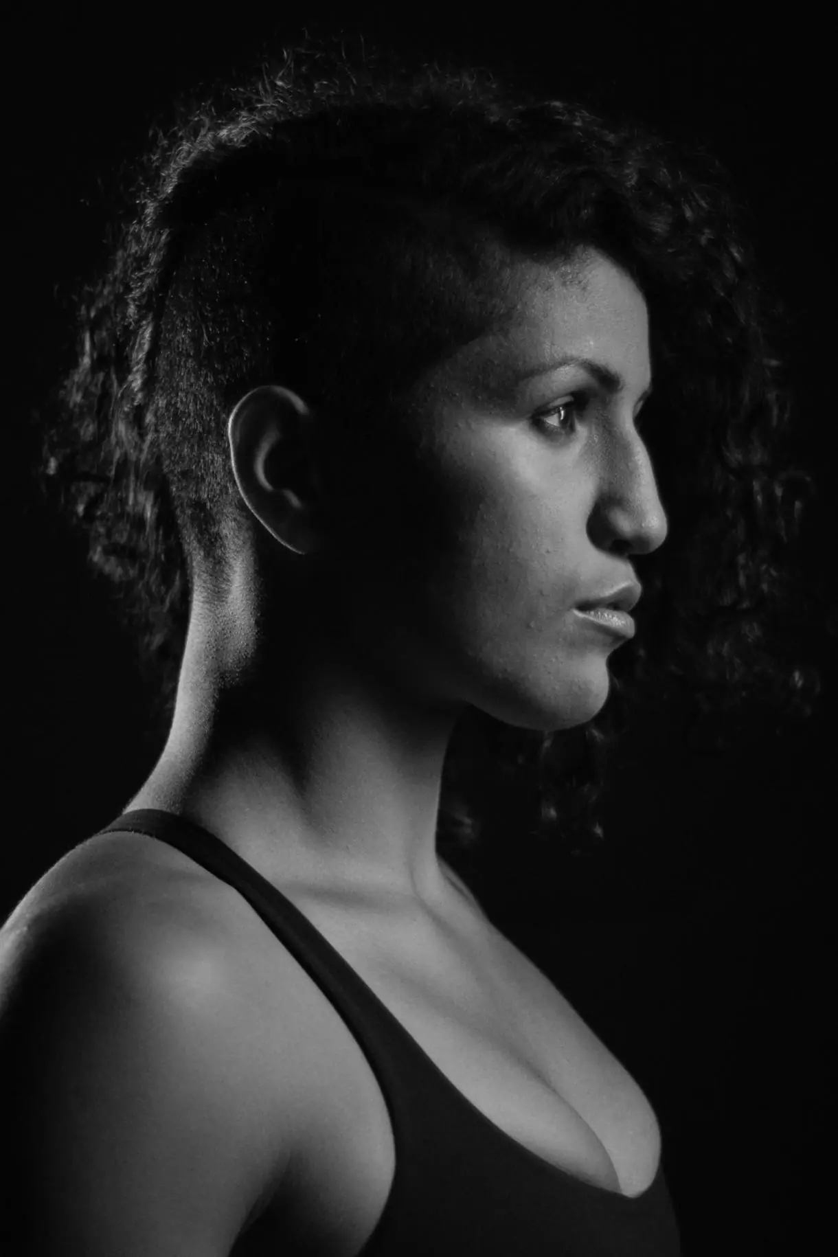 Retratos del MMA Femenil