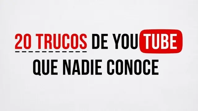 trucos youtube trucos youtube