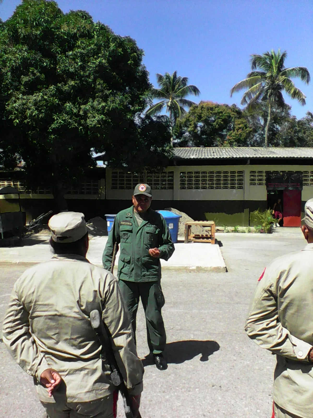 Inscribete en la Milicia Bolivariana y Defiende tu Patria