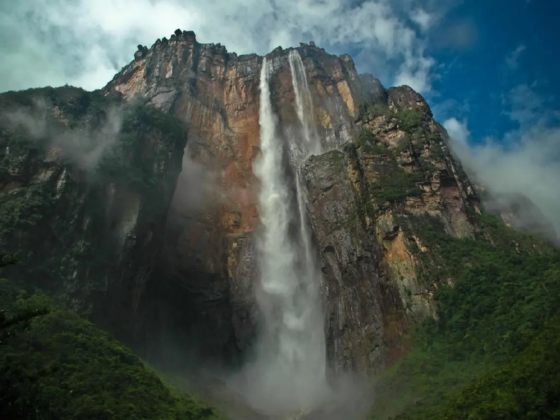 Las 7 maravillas geológicas de Venezuela
