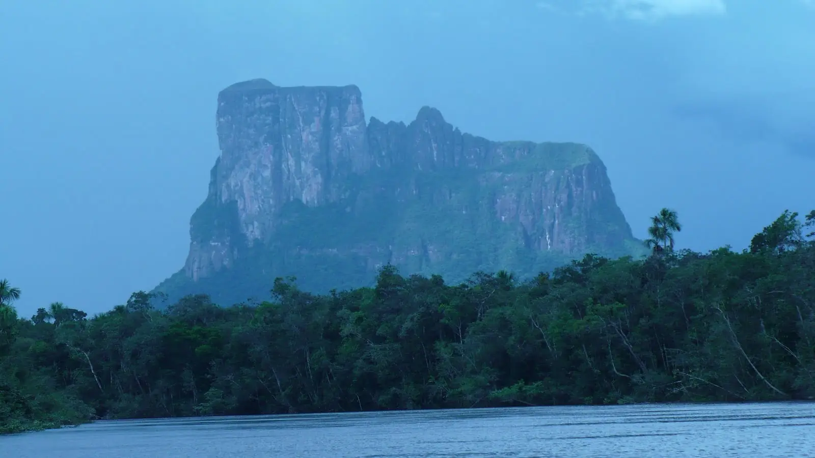 maravillas geologicas de venezue