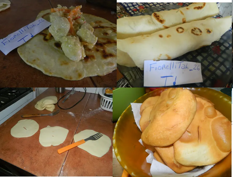 Burritos para linces (Foto-receta)