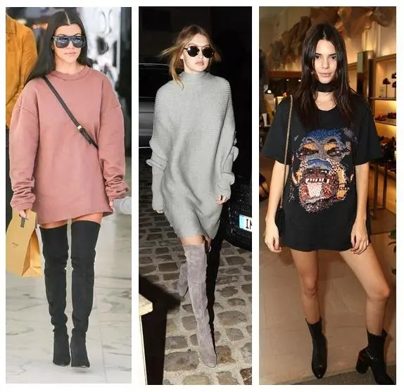 Nueva Moda: Salir Sin Pantalones a la Calle