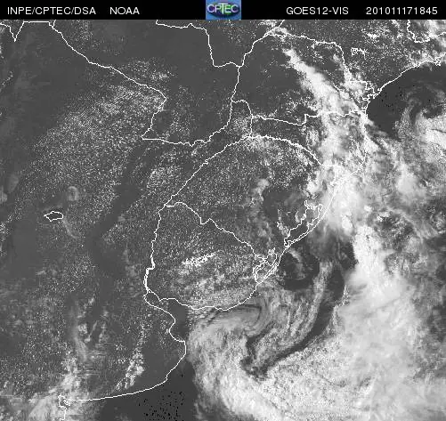 depresion tropical