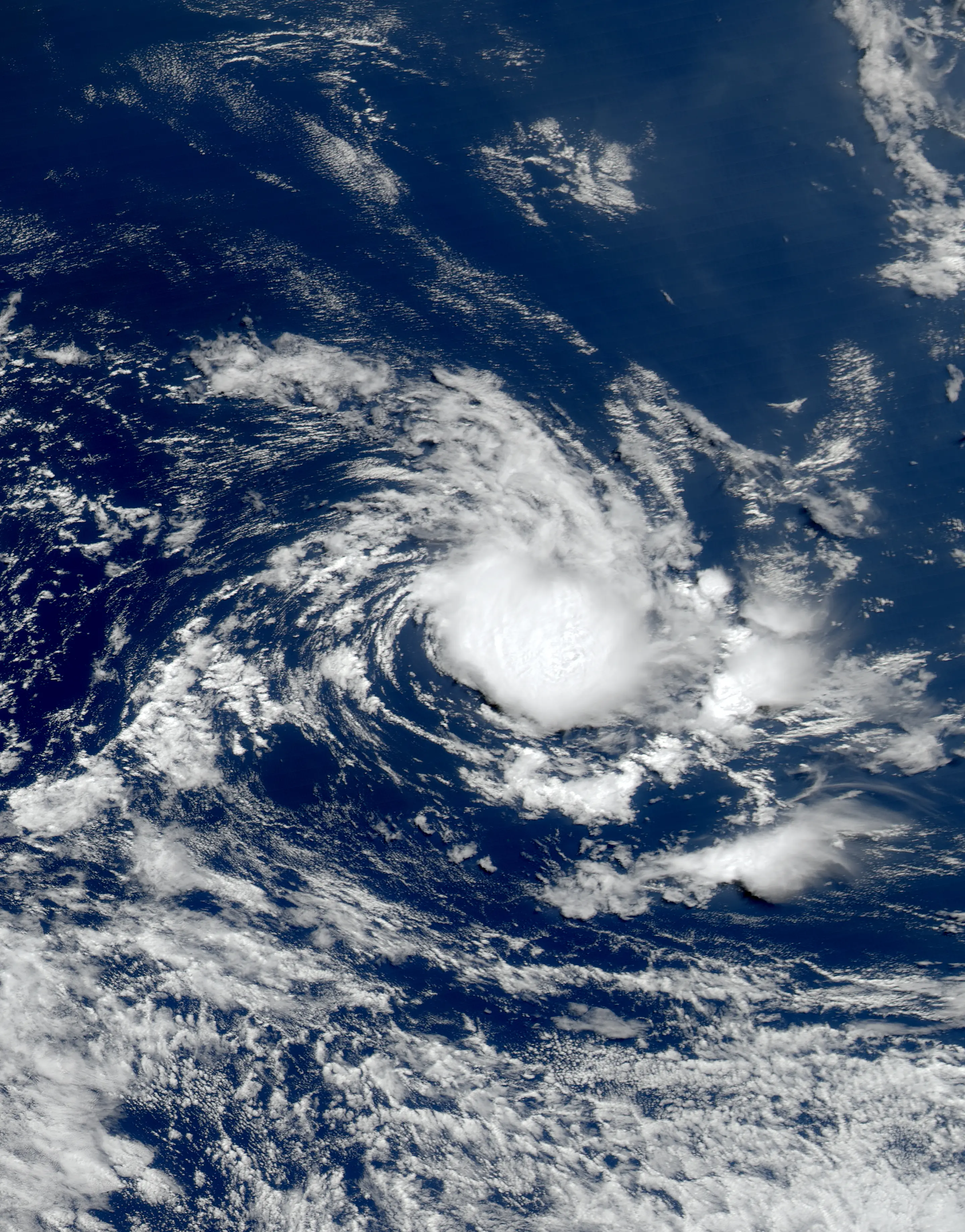 Tormenta subtropical