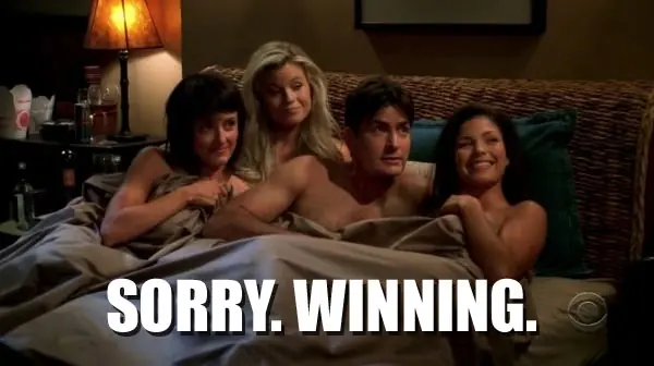 Hablemos de: Charlie Harper