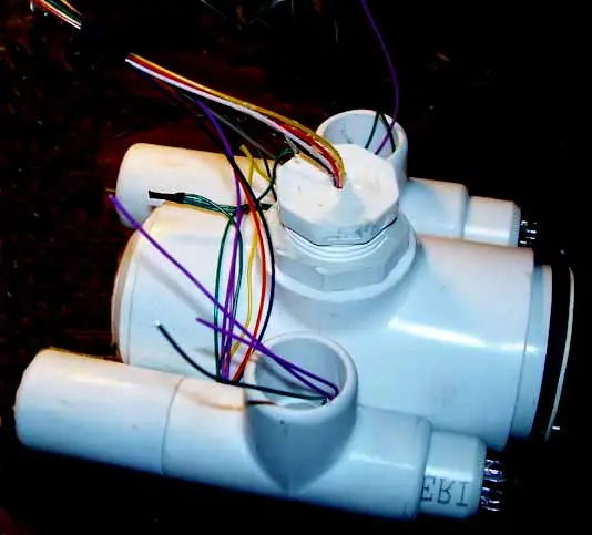 como hacer un mini submarino