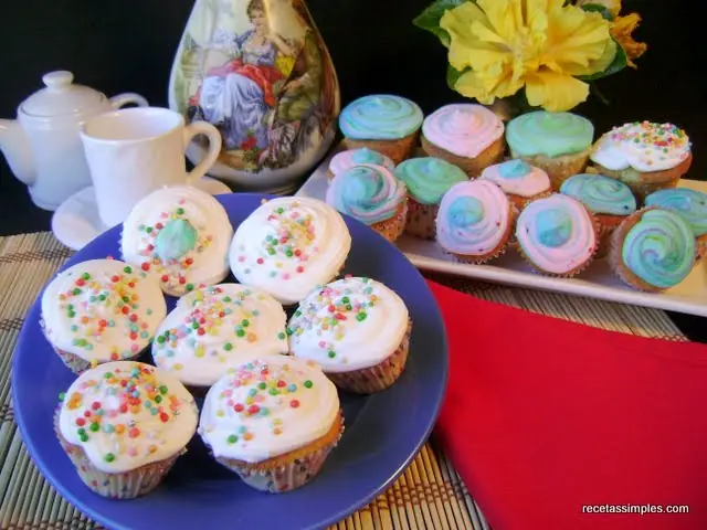 Cupcakes~~♥