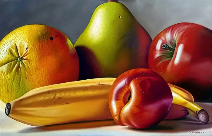 frutas