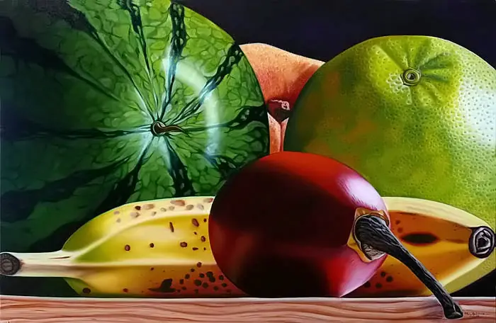 frutas