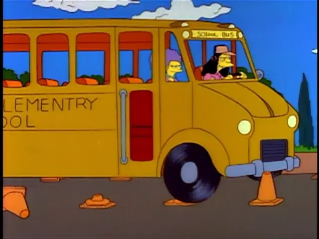 Otto Mann, yo te banco Otto Mann, yo te banco