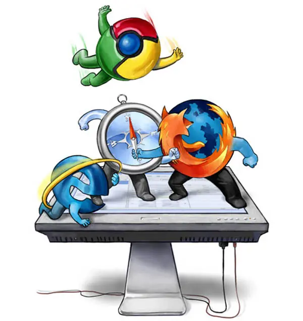 Comodo IceDragon
